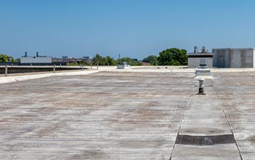 Lower Breinton commercial flat roofing