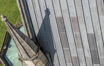 Lower Breinton lead roof considerations