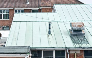Lower Breinton lead roofing costs