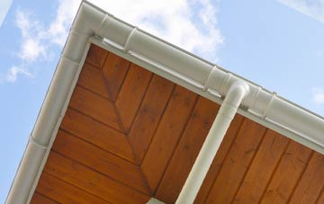 Lower Breinton soffit types